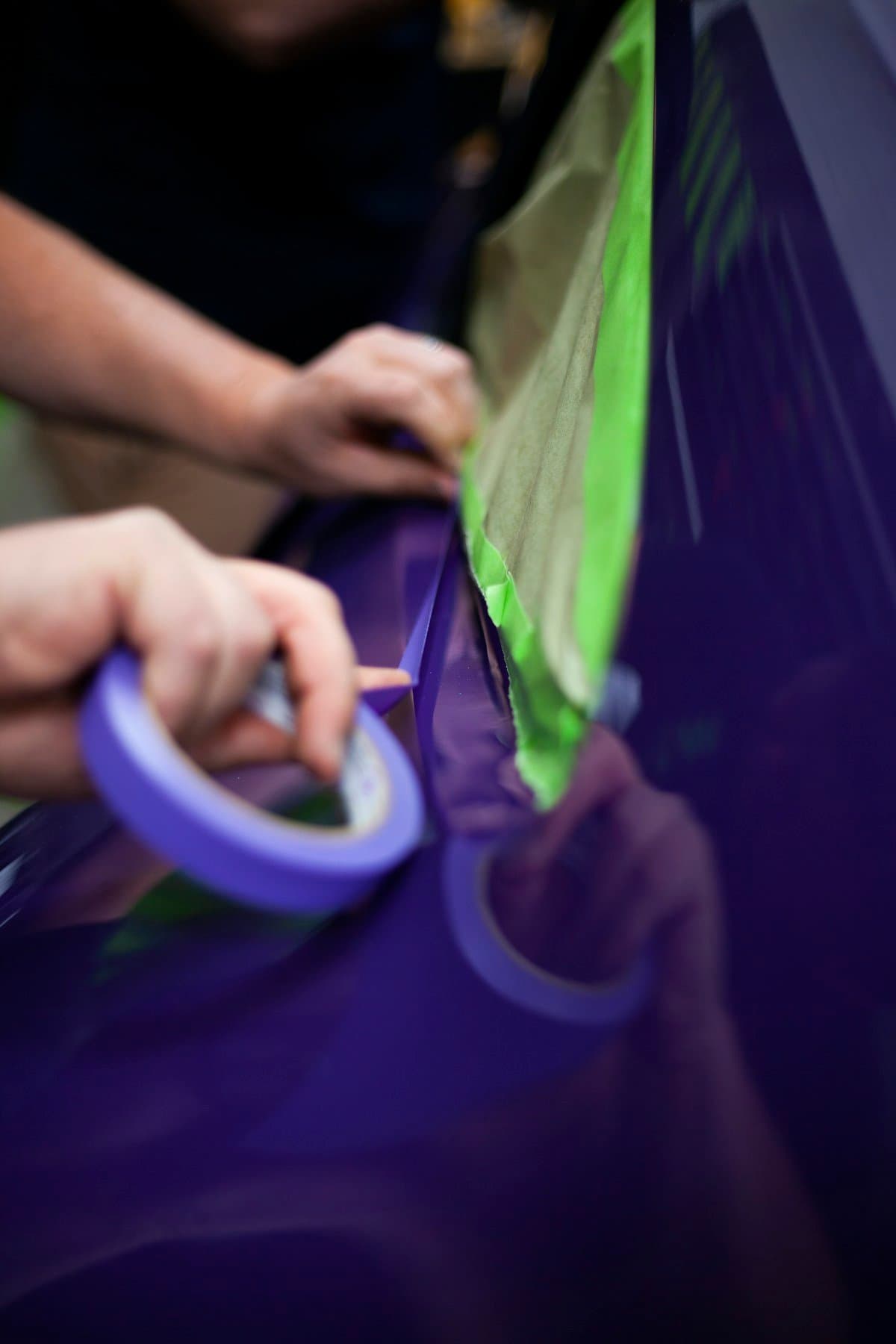 Paint Protection Film